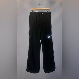 REI Men's Black Joggers